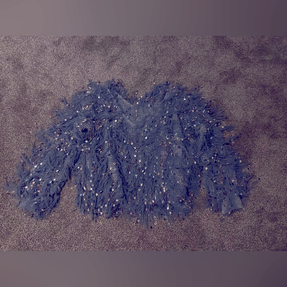 BRAND NEW Sparkly Top Sise S
